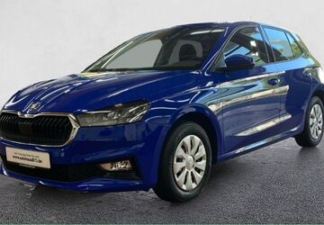 Skoda Fabia 6.800 km 16.490 &euro; Neuburg 86633