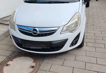 Opel Corsa 205.000 km 2.490 &euro; Ingolstadt 85055