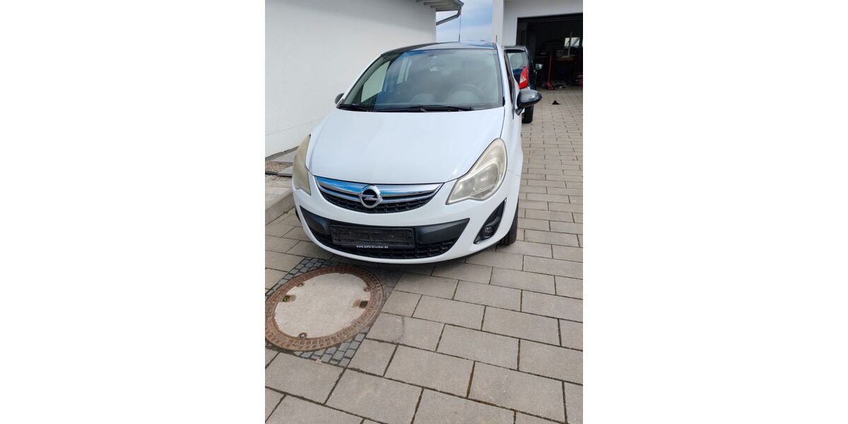 Opel Corsa 205.000 km 2.490 &euro; Ingolstadt 85055