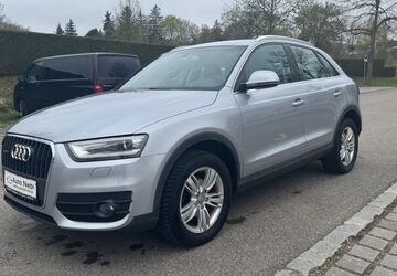 Audi Q3 330.000 km 9.890 &euro; Pfaffenhofen an der ilm 85276