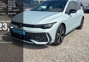 VW Golf 2.426 km 38.230 &euro; Mainburg 84048