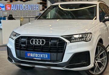 Audi Q7 81.573 km 49.499 &euro; Pfaffenhofen 85276