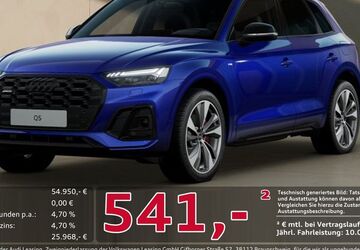 Audi Q5 14.705 km 53.850 &euro; Ingolstadt 85057