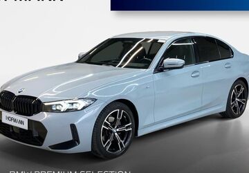 BMW 320 31.800 km 39.824 &euro; Ingolstadt 85053