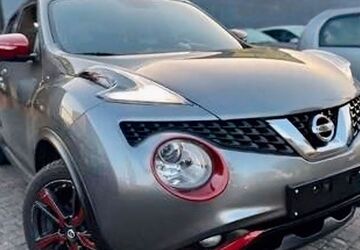 Nissan Juke 172.000 km 6.500 &euro; Wolnzach 85283