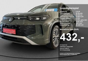 VW Tayron 25.200 km 41.350 &euro; Ingolstadt 85053