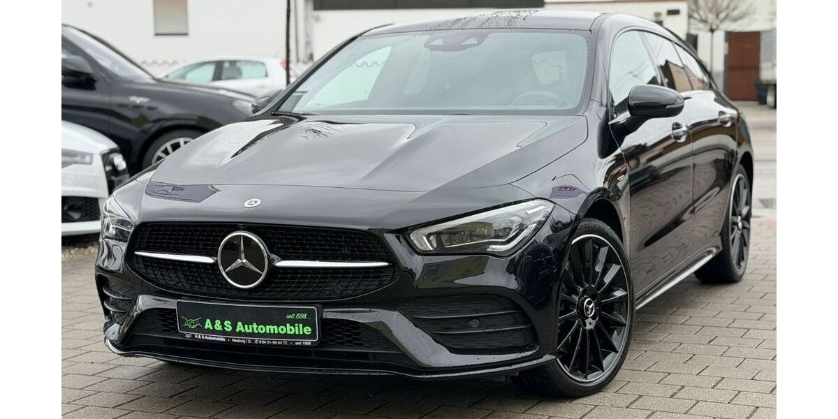 Mercedes-Benz CLA 250 Shooting Brake 158.000 km 21.990 &euro; Neuburg/Donau 86633
