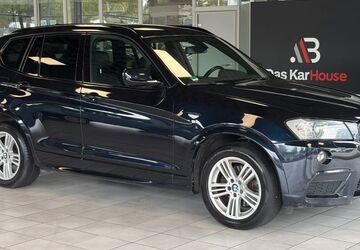 BMW X3 226.910 km 11.470 &euro; Ingolstadt 85053