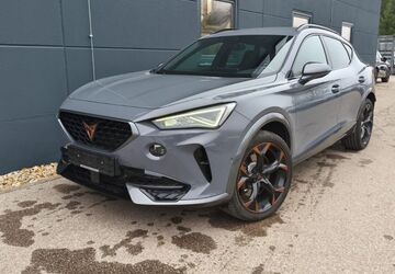 Cupra Formentor 95.070 km 27.450 &euro; Riedenburg 93339