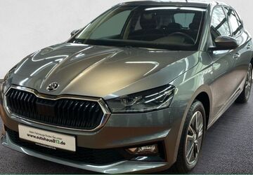 Skoda Fabia 16.500 km 21.890 &euro; Karlskron-Brautlach 85123