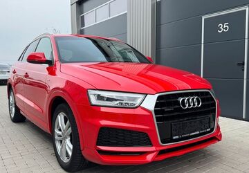 Audi Q3 57.000 km 21.900 &euro; Ingolstadt 85055