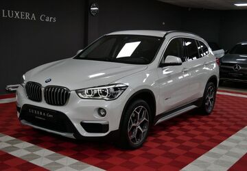 BMW X1 66.693 km 23.990 &euro; Großmehring 85098