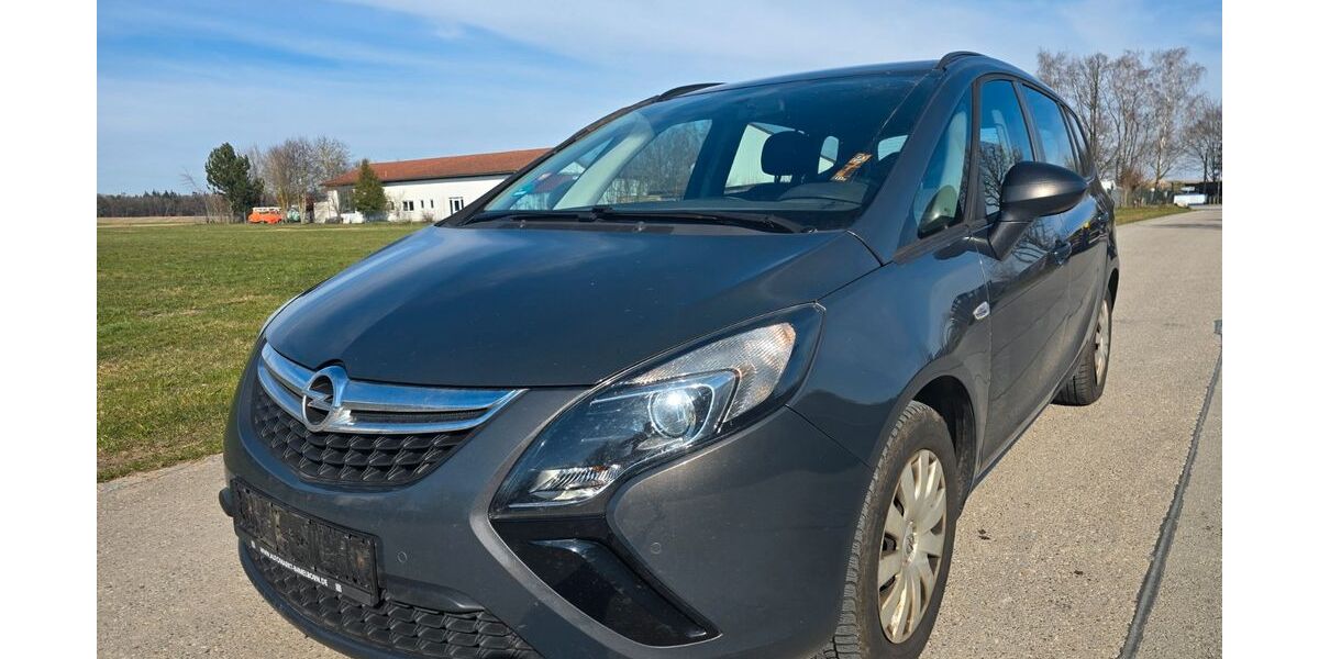 Opel Zafira 197.500 km 2.999 &euro; Pfaffenhofen an der Ilm 85276