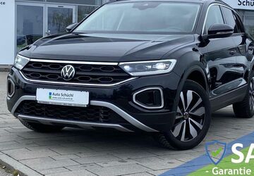 VW T-Roc 25.225 km 27.658 &euro; Schrobenhausen-Edelshsn. 86529