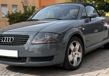 Audi TT 170.000 km 15.000 &euro; Ingolstadt 85055