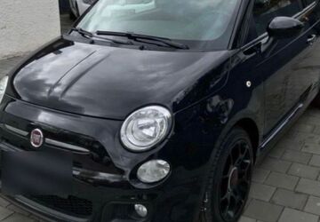 Fiat 500S 110.500 km 5.000 &euro; Schrobenhausen 86529