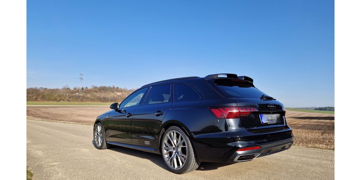 Audi A4 20.941 km 46.890 &euro; Kösching 85092