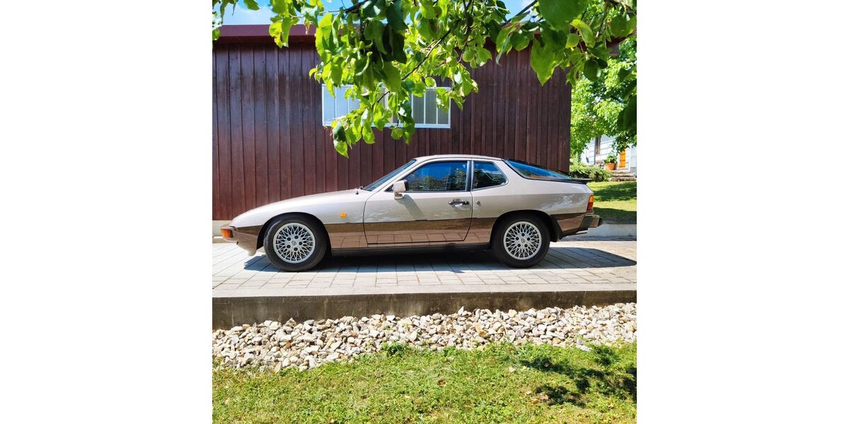 Porsche 924 21.075 km 13.500 &euro; Schernfeld 85132