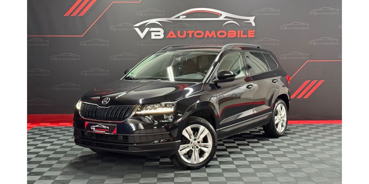 Skoda Karoq 99.900 km 22.999 &euro; Gaimersheim-Ingolstadt 85080