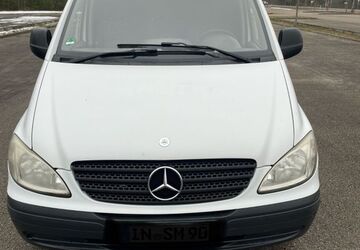 Mercedes-Benz Vito 161.289 km 4.200 &euro; Ingolstadt 85055