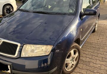 Skoda Fabia 171.000 km 1.750 &euro; Ingolstatd 85055