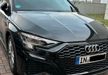 Audi A3 35.700 km 30.800 &euro; Ingolstadt 85055