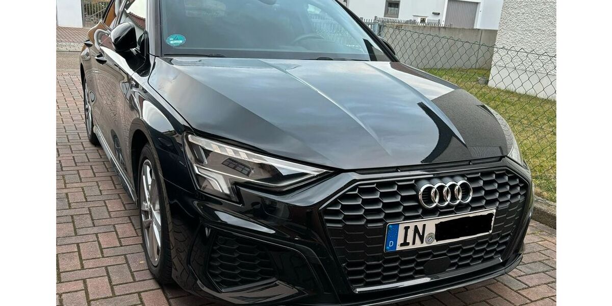 Audi A3 35.700 km 30.800 &euro; Ingolstadt 85055