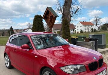 BMW 116 214.851 km 4.200 &euro; Scheyern 85298