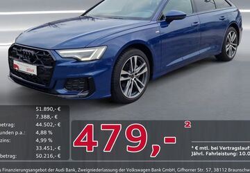 Audi A6 14.545 km 50.950 &euro; Ingolstadt 85057