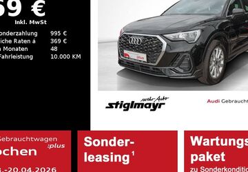 Audi Q3 15.966 km 39.631 &euro; Pfaffenhofen 85276