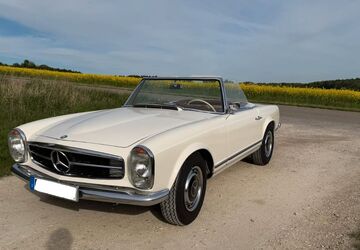 Mercedes-Benz SL 230 80.000 km 79.999 &euro; Wettstetten 85139