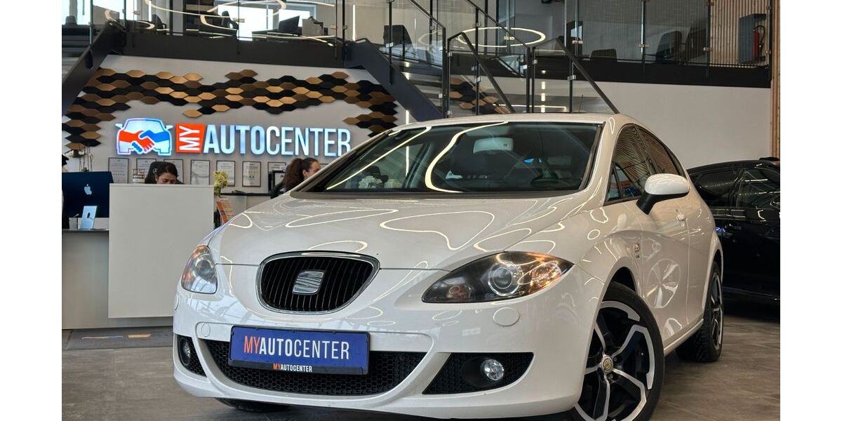 Seat Leon 141.400 km 4.990 &euro; Pfaffenhofen 85276