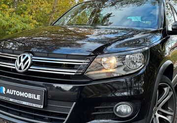 VW Tiguan 171.100 km 12.390 &euro; Großmehring 85098