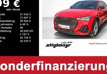 Audi Q3 9.473 km 57.516 &euro; Pfaffenhofen 85276
