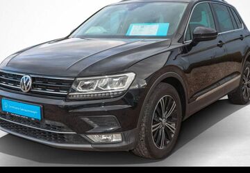 VW Tiguan 88.000 km 20.740 &euro; Schrobenhausen 86529