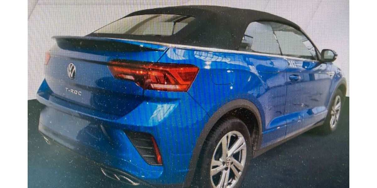 VW T-Roc 24.500 km 29.900 &euro; Ingolstadt 85055