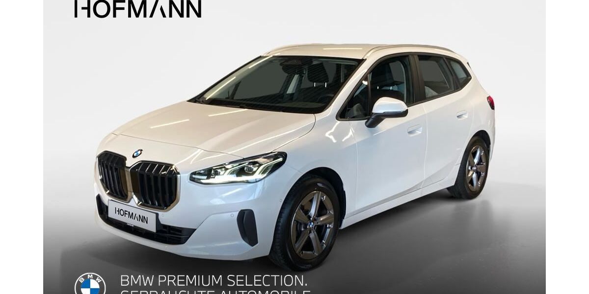 BMW 218 Active Tourer 8.200 km 29.822 &euro; Ingolstadt 85053