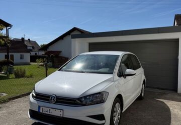 VW Golf Sportsvan 125.000 km 12.900 &euro; Ingolstadt 85055
