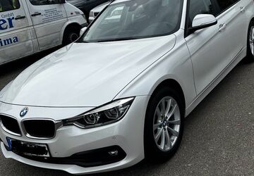 BMW 320 98.200 km 18.200 &euro; Ingolstadt 85051