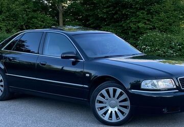 Audi A8 225.000 km 15.900 &euro; Ingolstadt 85055