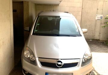 Opel Zafira 136.000 km 3.000 &euro; Ingolstadt 85053