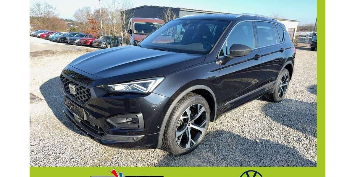 Seat Tarraco 31.400 km 24.910 &euro; Mainburg 84048
