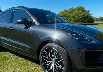 Porsche Macan 13.300 km 95.000 &euro; Ingolstadt 85051