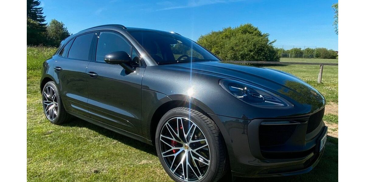 Porsche Macan 13.300 km 95.000 &euro; Ingolstadt 85051