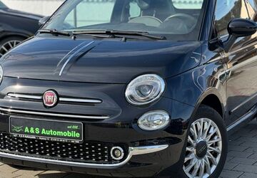 Fiat 500 94.000 km 9.490 &euro; Neuburg/Donau 86633