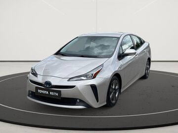 Gebrauchte Toyota Prius