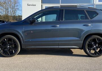 Seat Ateca 43.839 km 28.748 &euro; Schrobenhausen-Edelshsn. 86529