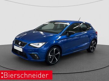Gebrauchte Seat Ibiza