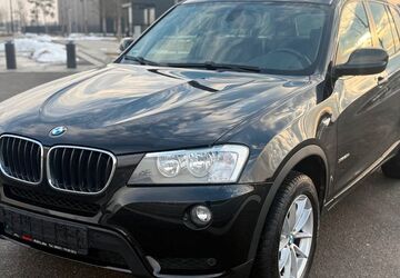BMW X3 212.000 km 8.900 &euro; Ingolstadt 85053