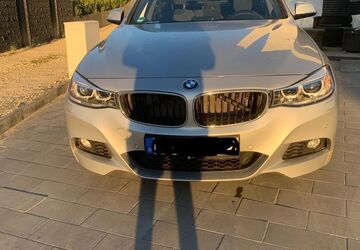 BMW 320 Gran Turismo 172.000 km 14.200 &euro; Mainburg 84048